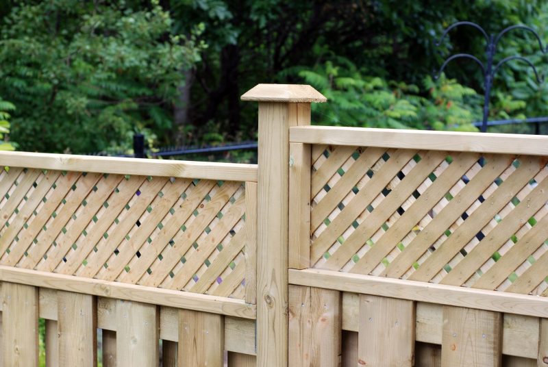 Quality Fencing Products in Farnham in Stock