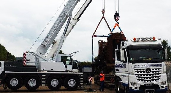 Things to Look for When Hiring a Mobile Crane