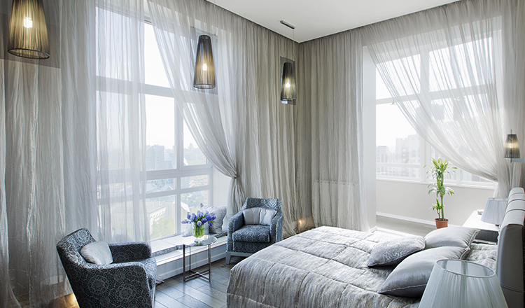 Have Odd Windows? Get Made-to-Measure Curtains!